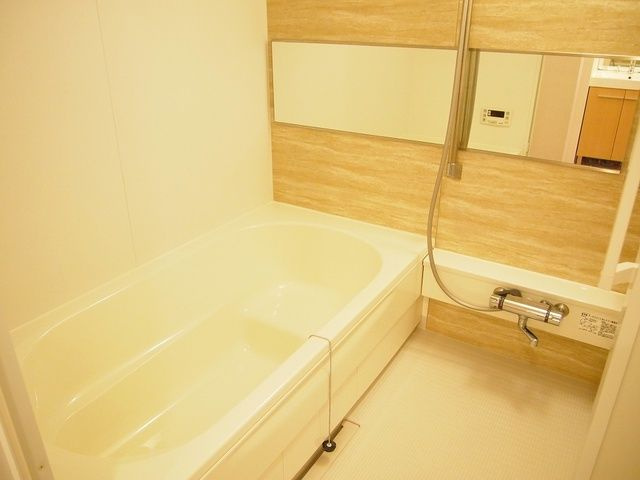 クラルス　Ⅱの浴室