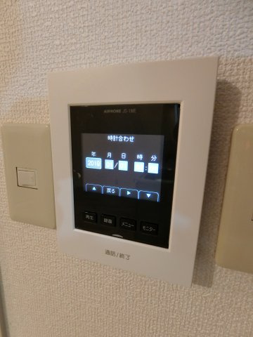 【セキュリティ】 | ラフォーレJ・N・1