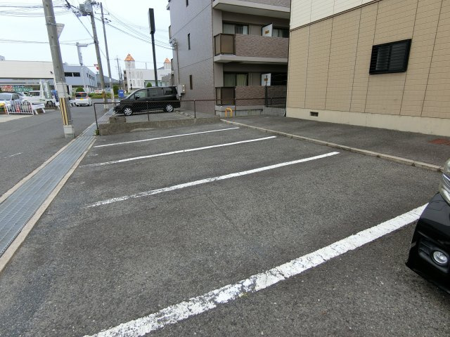 【駐車場】 | ラフォーレJ・N・1