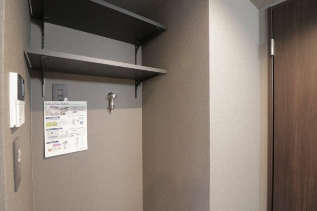 グランアッシュ新深江の洗面所