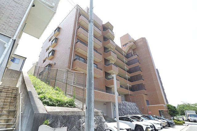 南花屋敷シティハウスの外観
