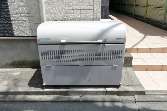 エル・ドラードのその他共用部分
