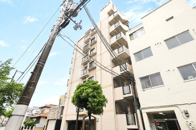 セザール天神ノ森の外観