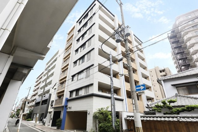 ネバーランド住吉大社駅前 の外観