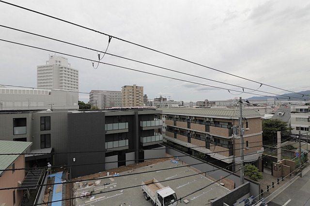 ファミール甲子園浦風町 の展望