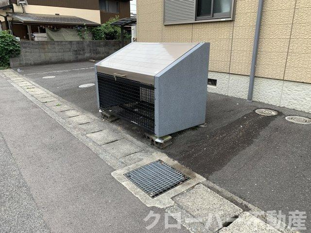 リムステイ ミキ A棟のその他共用部分