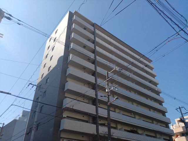 リベール都島北通