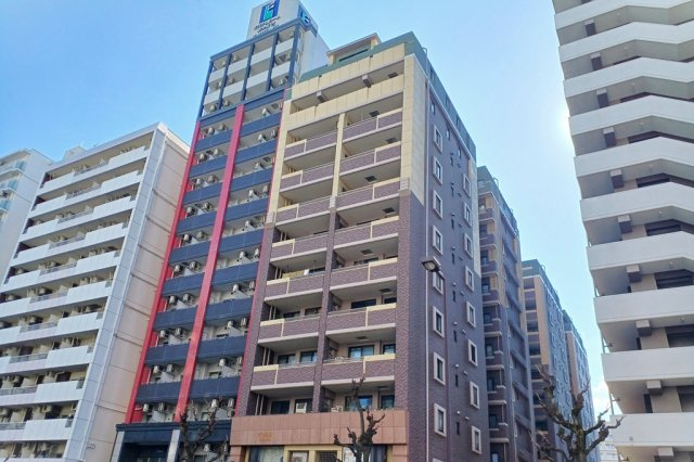 ラグーン新大阪ＣｉｔｙＬｉｆｅⅠの外観