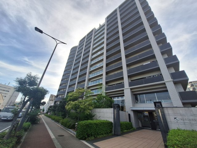 レスタージュ　ラグゼの外観