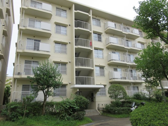 北落合第二住宅３５３号棟