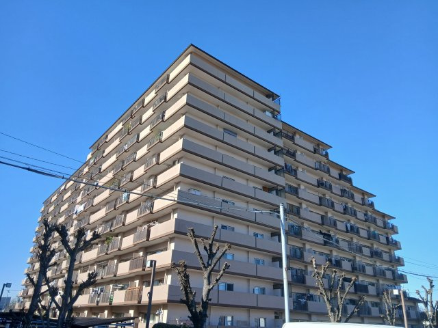 朝日プラザ松原Ⅱ