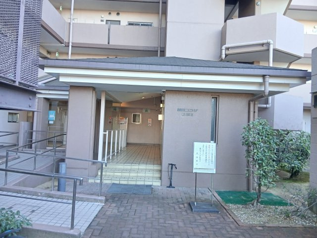 朝日プラザ松原Ⅱの外観