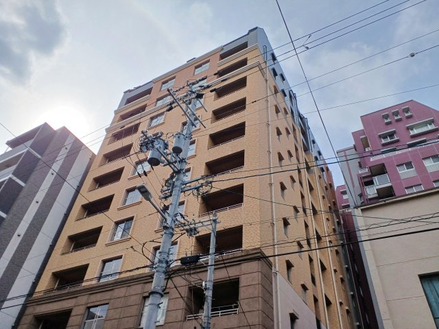 アルス南大江公園Ｗ＇ｓの外観