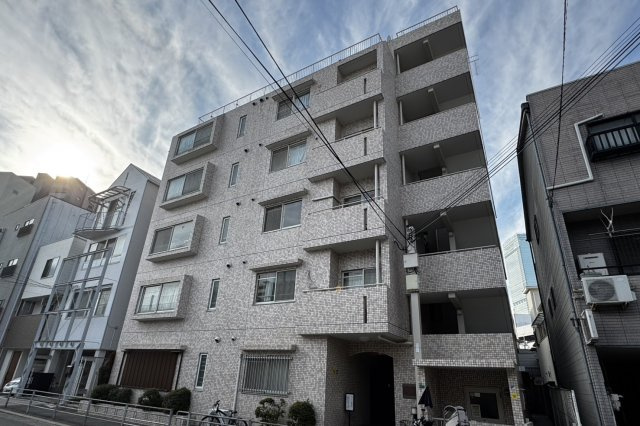 阿倍野三明町パーク・ホームズ