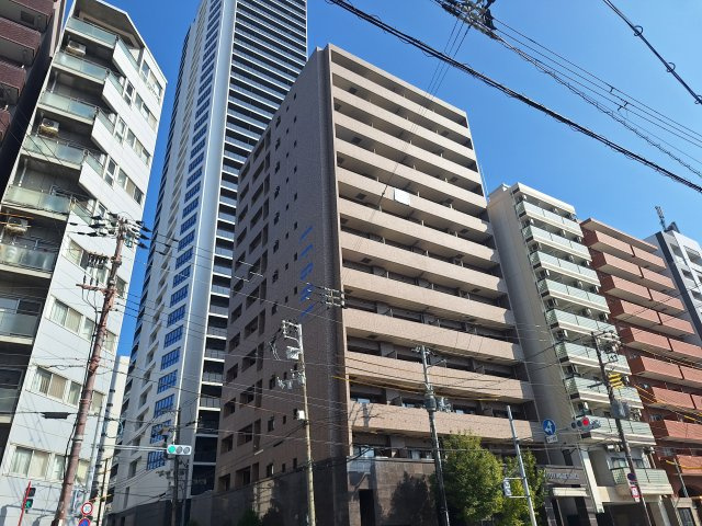 リーガルあみだ池新町