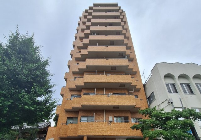 ライオンズマンション京都紫野