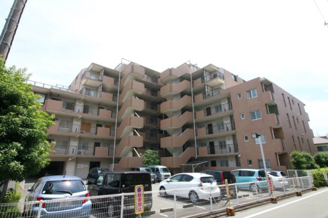 明石魚住駅前スカイマンションＡ館