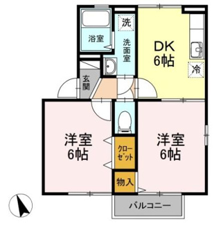【間取り】 | カーサ･イル･ポルト