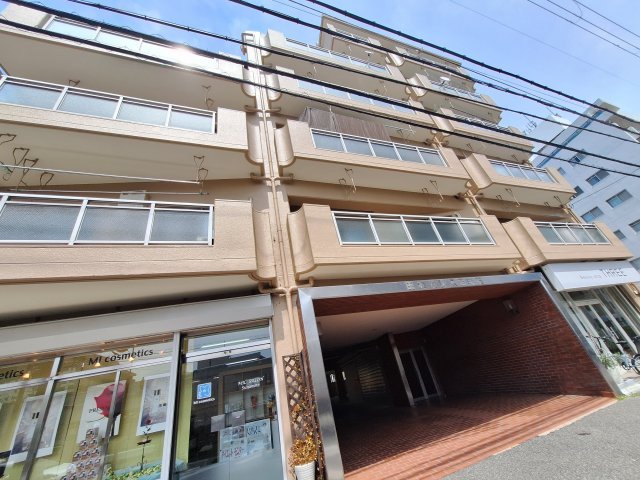 昭和パレス西明石の外観
