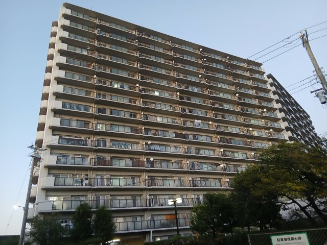 マイシティおおさか２番館