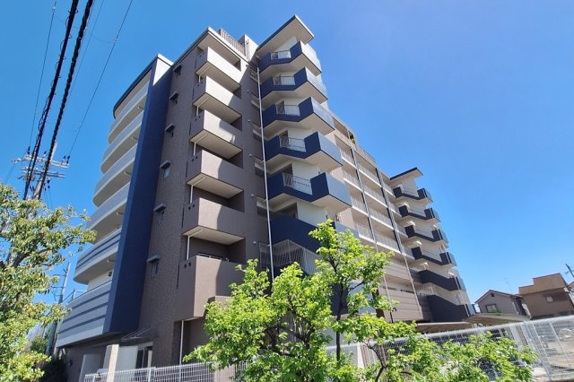 プロパレス寝屋川フェルティールの外観