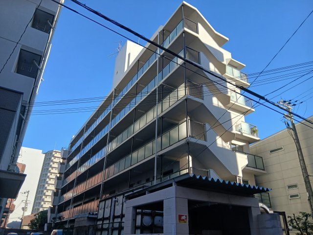 コスモ駒川中野