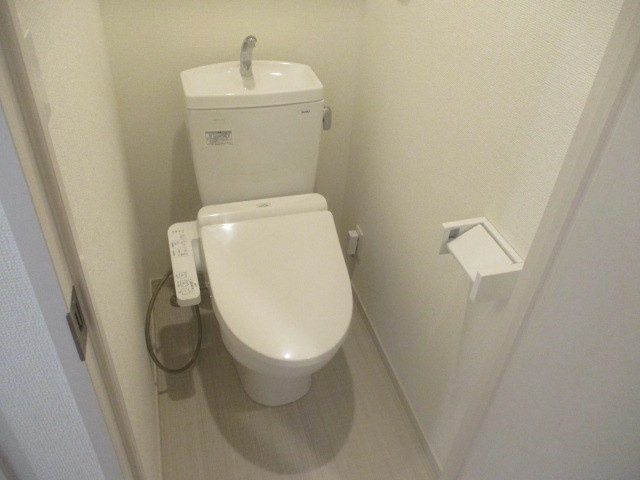 イクシオ保谷のトイレ