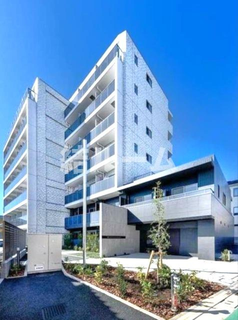 練馬区貫井２丁目の賃貸マンション