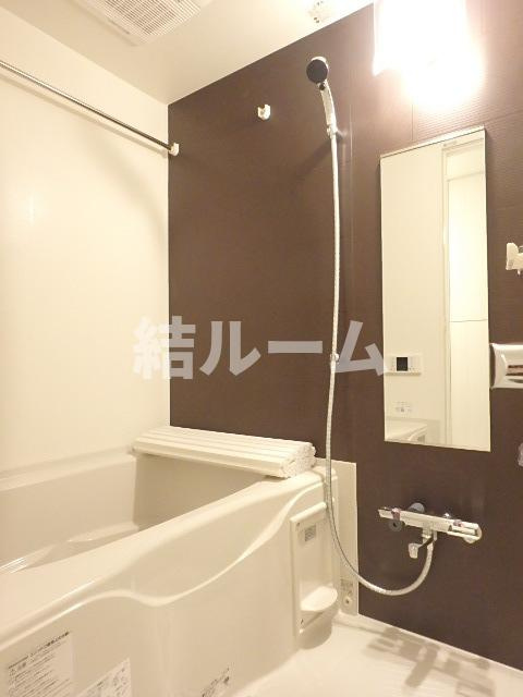 練馬区貫井２丁目の賃貸マンションの浴室