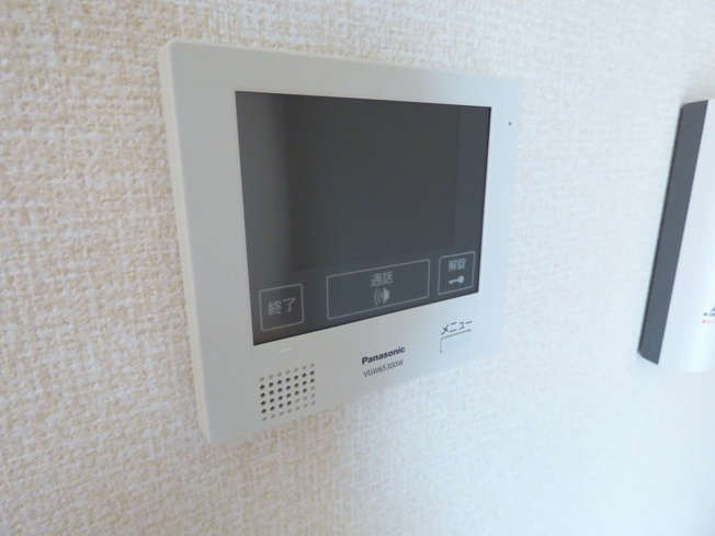 【セキュリティ】クレール天城通