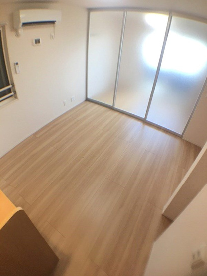 【居間・リビング】クレール天城通