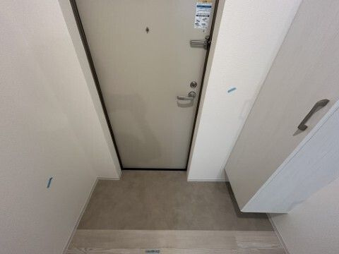 【玄関】 | ジーメゾン座間ザミール(ジーメゾンザマザミール)