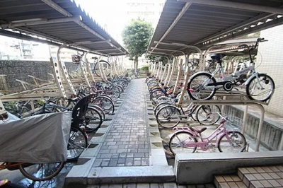 【駐車場】 | アーバンパーク関目
