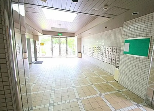 【ロビー】 | アーバンパーク関目