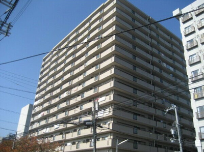 【外観】 | アーバンパーク関目