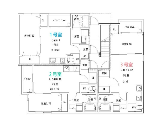 【間取り】 | オルスト　★プライスホームなら仲介手数料が割引価格です！★