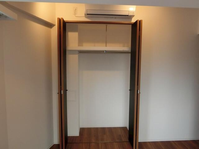 ＺＯＯＭ戸越銀座の収納|大きなものも収納できそうです