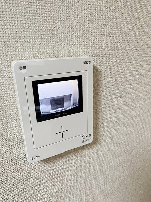 ハイム田園調布のセキュリティ