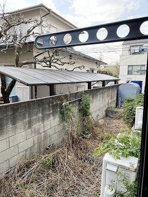 ハイム田園調布の展望