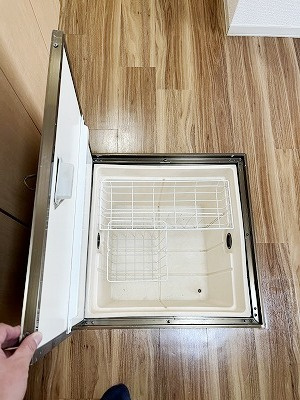 ハイム田園調布の収納