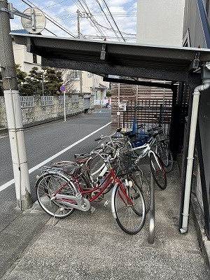 ハイム田園調布のその他共用部分