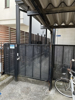 ハイム田園調布のその他共用部分