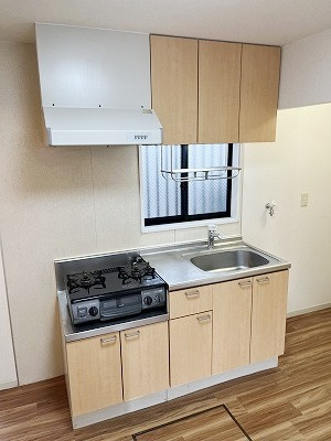 ハイム田園調布のキッチン