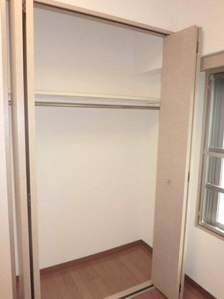 フェニックス目黒の収納|収納スペースです