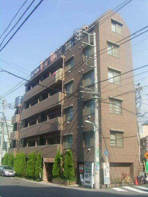 フェニックス目黒の外観|外観です