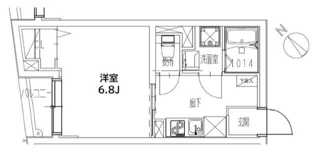 クリアル落合南長崎