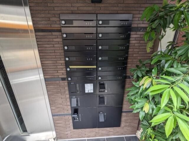 クリアル落合南長崎のその他共用部分