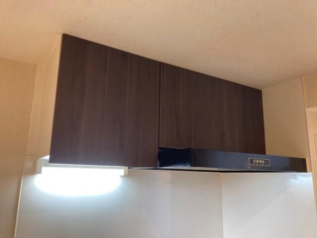 クリアル落合南長崎のキッチン