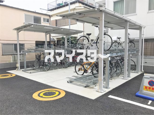 立川市曙町１丁目の賃貸マンションのその他共用部分