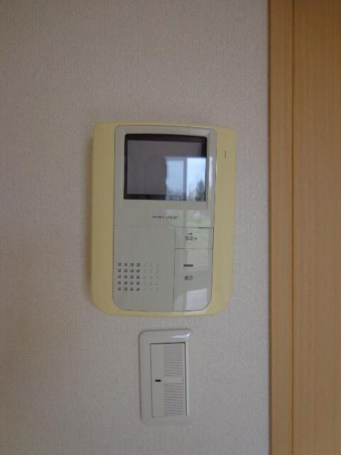 横浜市青葉区榎が丘のアパートのセキュリティ